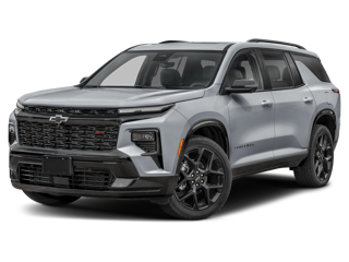 Chevrolet Traverse - Al Piemonte Chevrolet of Dundee in East Dundee IL