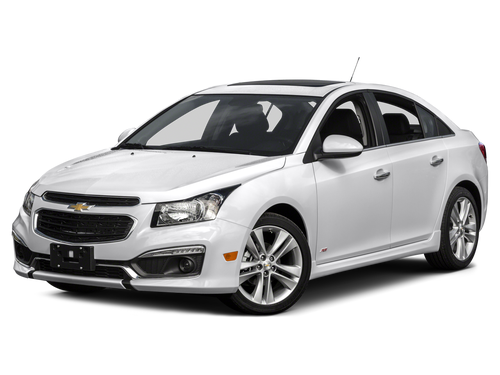 2015 Chevrolet Cruze ECO