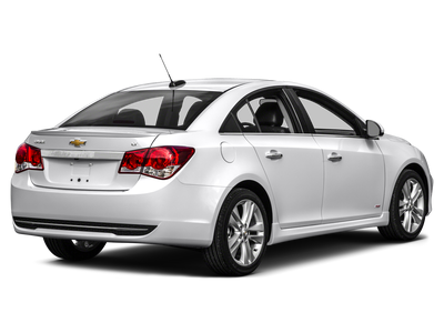 2015 Chevrolet Cruze ECO