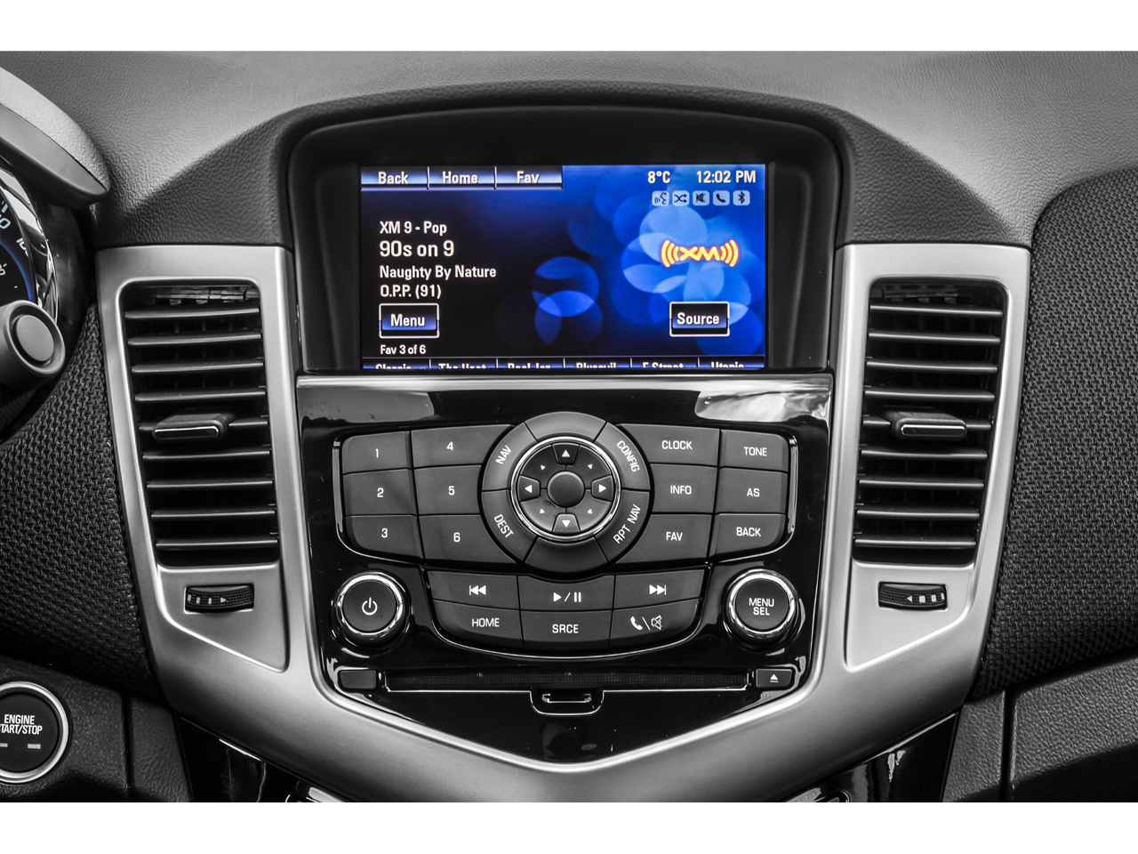 2015 Chevrolet Cruze ECO