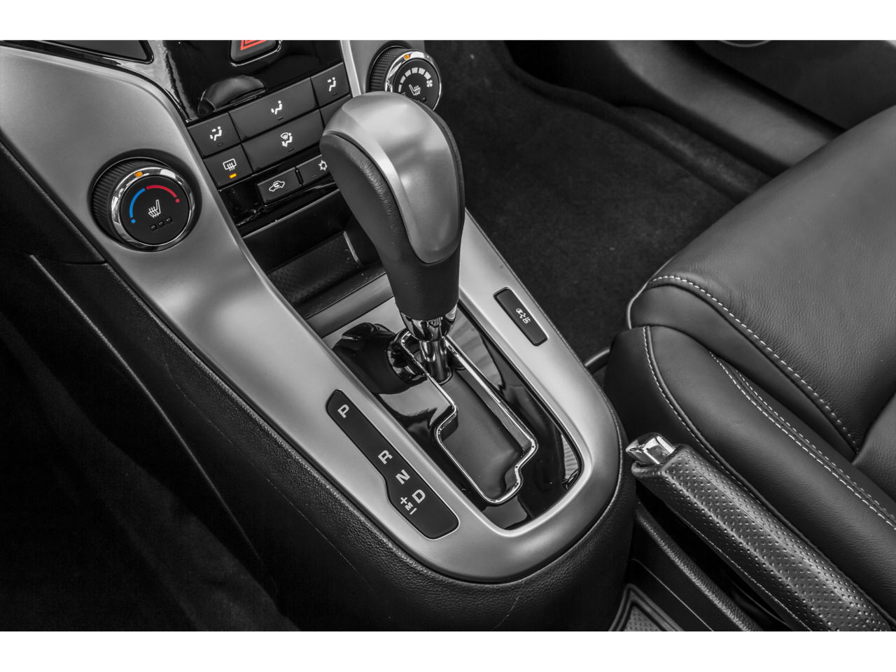 2015 Chevrolet Cruze ECO