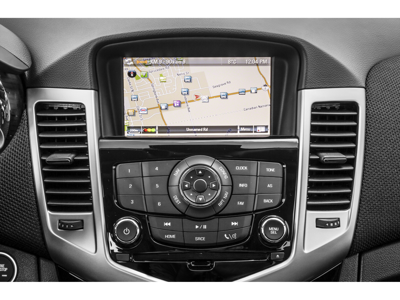 2015 Chevrolet Cruze ECO