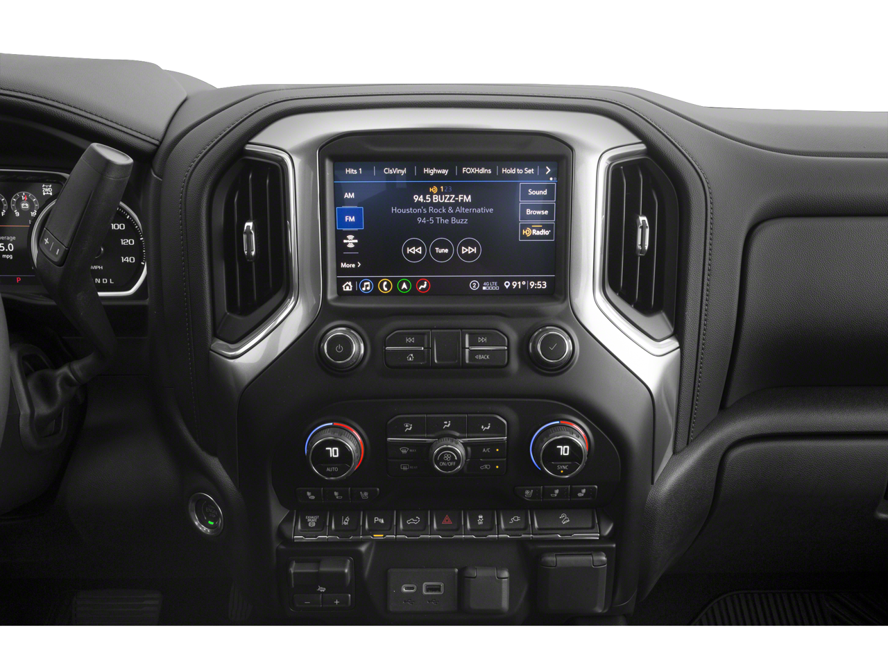 2021 Chevrolet Silverado 2500 HD LTZ