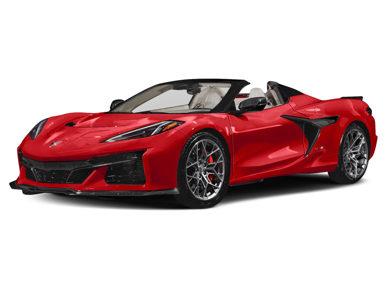 2026 Chevrolet Corvette ZR1 1LZ