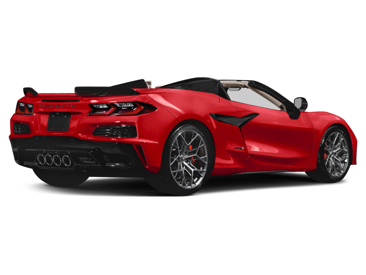 2026 Chevrolet Corvette ZR1 1LZ