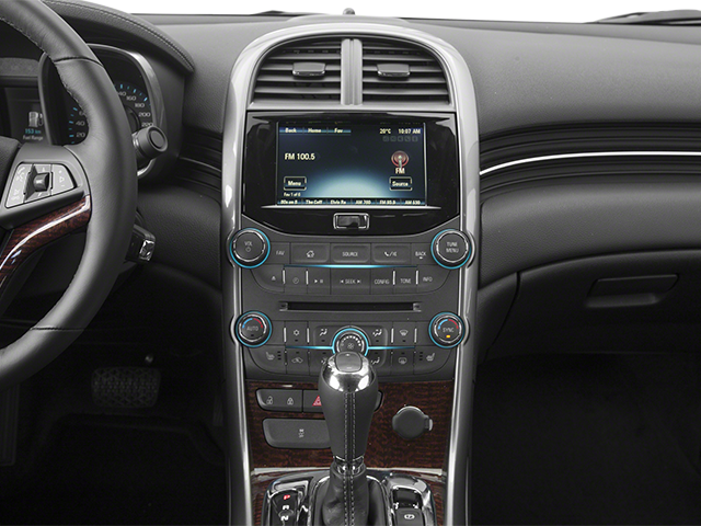 2013 Chevrolet Malibu LS