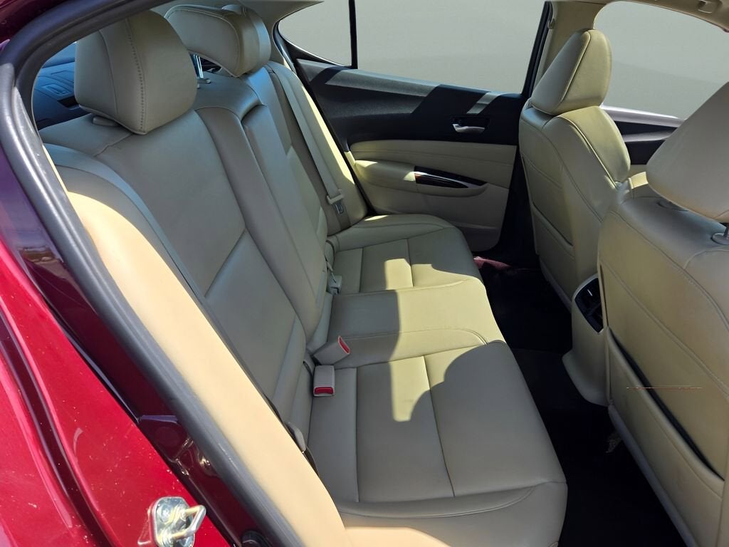 2015 Acura TLX V6