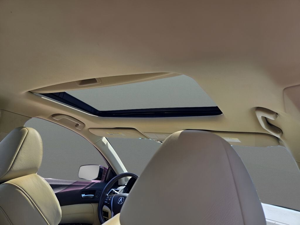 2015 Acura TLX V6