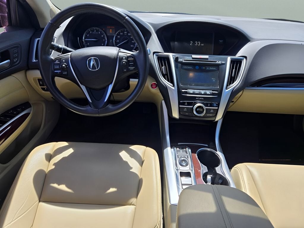 2015 Acura TLX V6