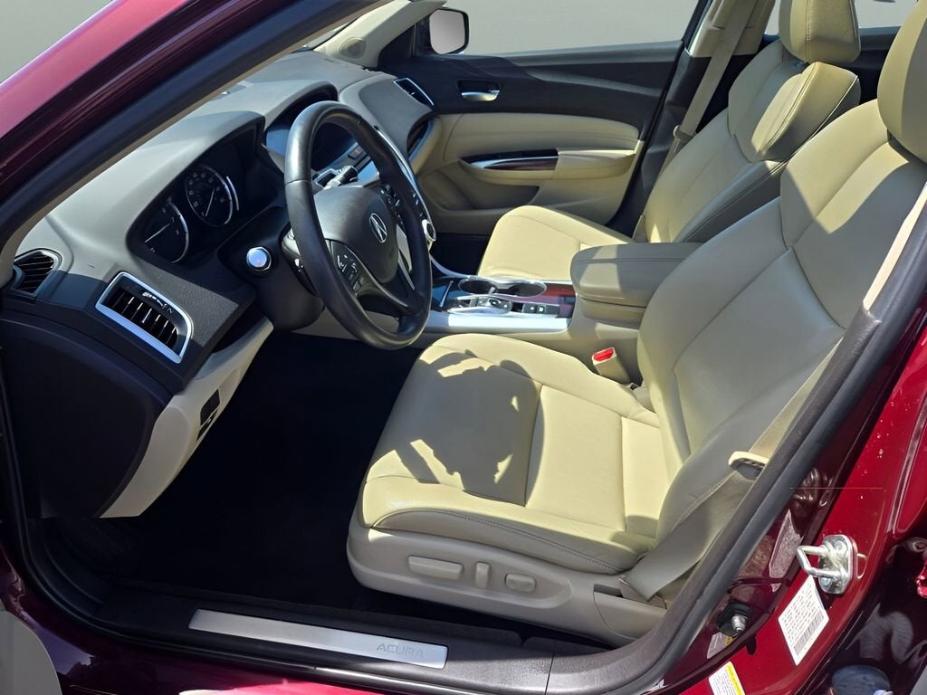 2015 Acura TLX V6