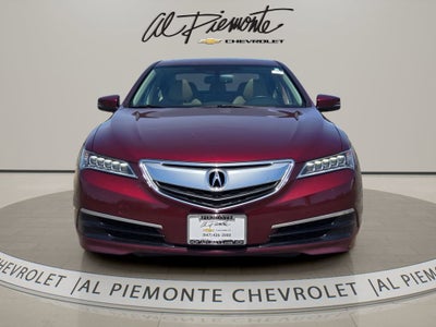 2015 Acura TLX V6