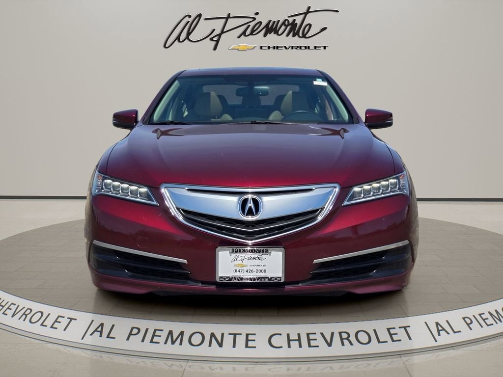 2015 Acura TLX V6