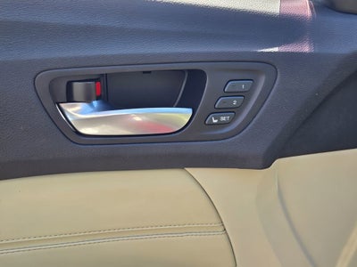 2015 Acura TLX V6