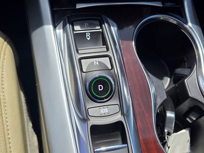 2015 Acura TLX V6