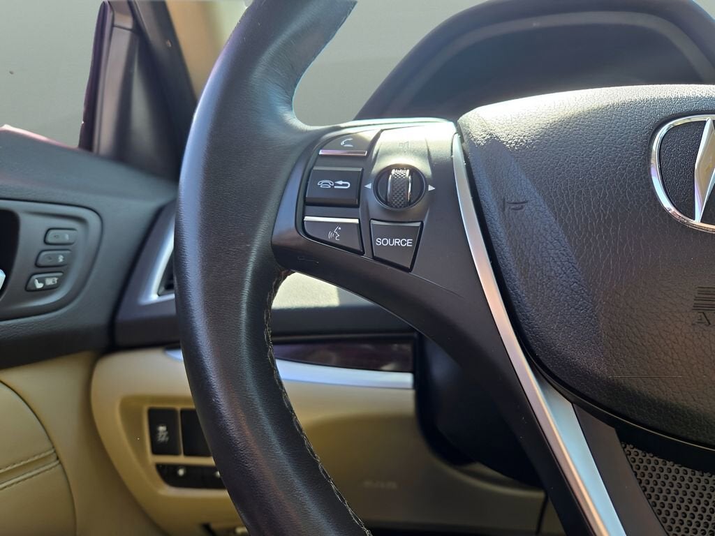 2015 Acura TLX V6