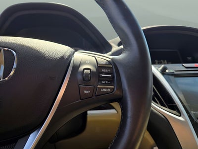2015 Acura TLX V6