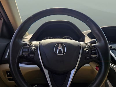 2015 Acura TLX V6