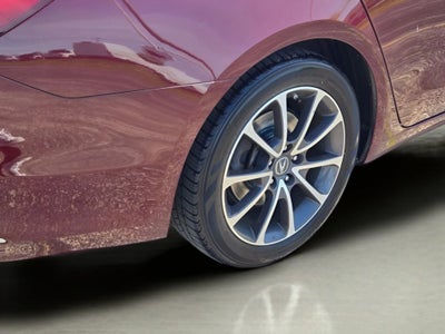 2015 Acura TLX V6