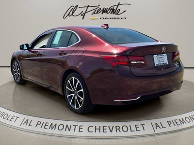 2015 Acura TLX V6