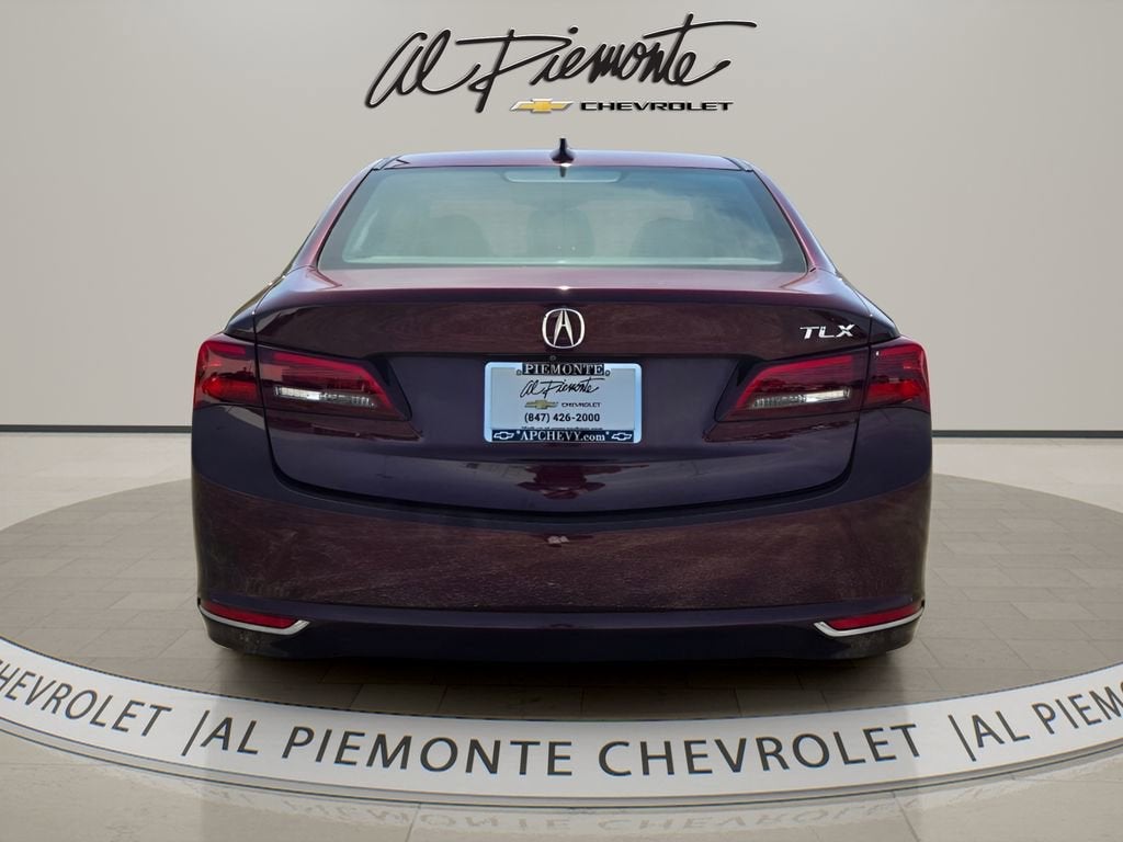 2015 Acura TLX V6