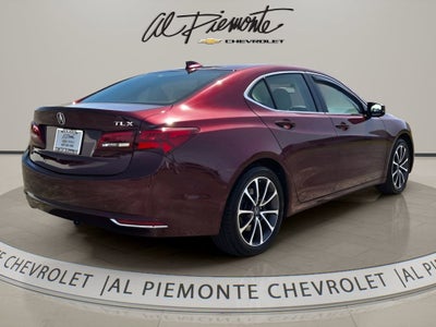 2015 Acura TLX V6