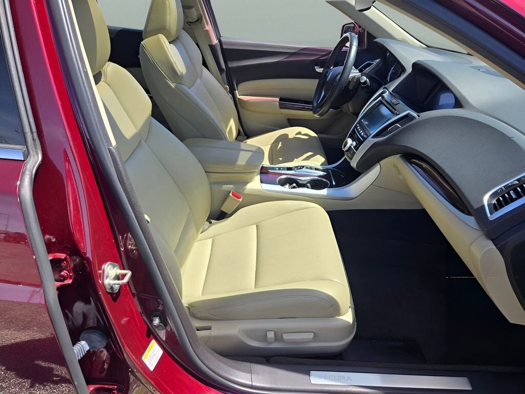 2015 Acura TLX V6