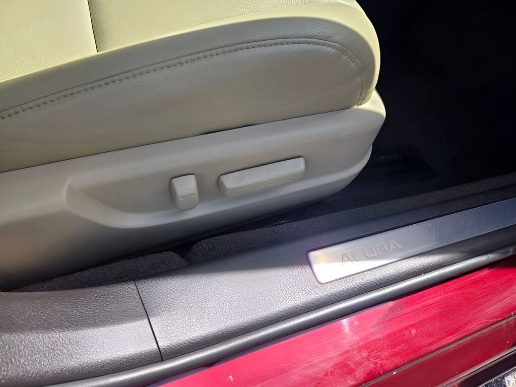 2015 Acura TLX V6