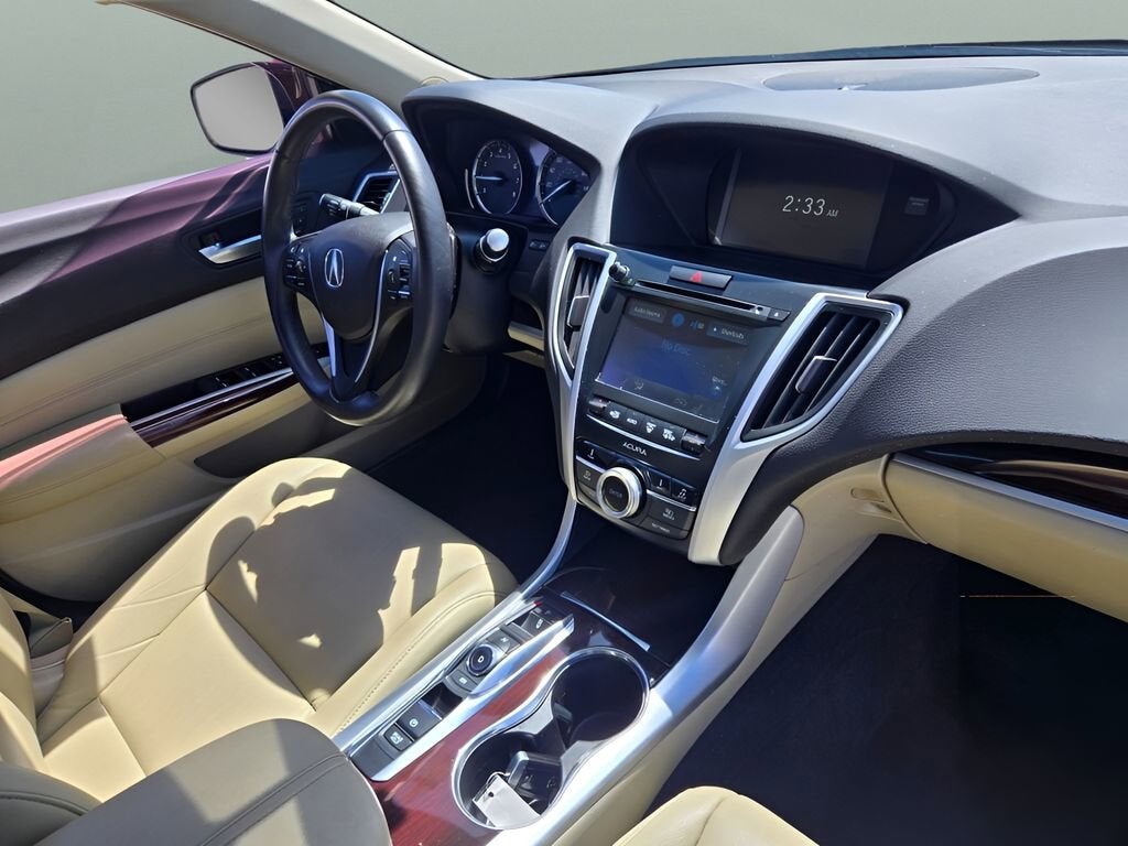 2015 Acura TLX V6