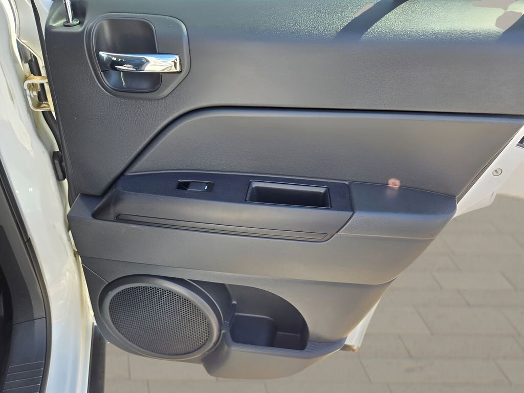 2013 Jeep Patriot Sport