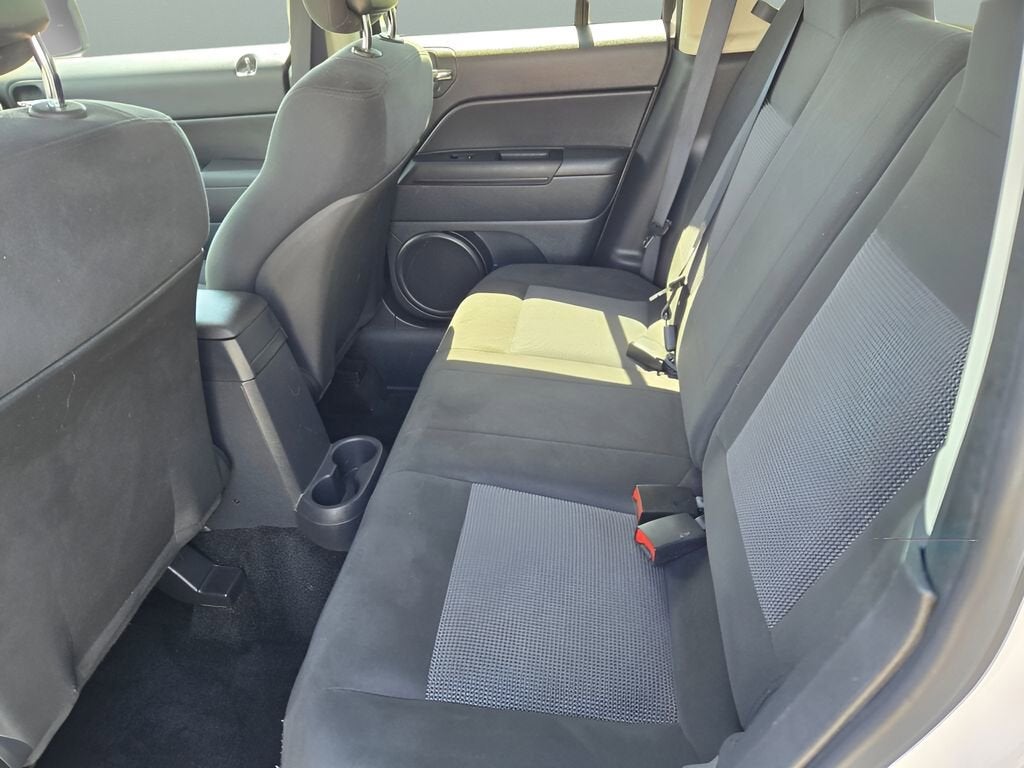 2013 Jeep Patriot Sport