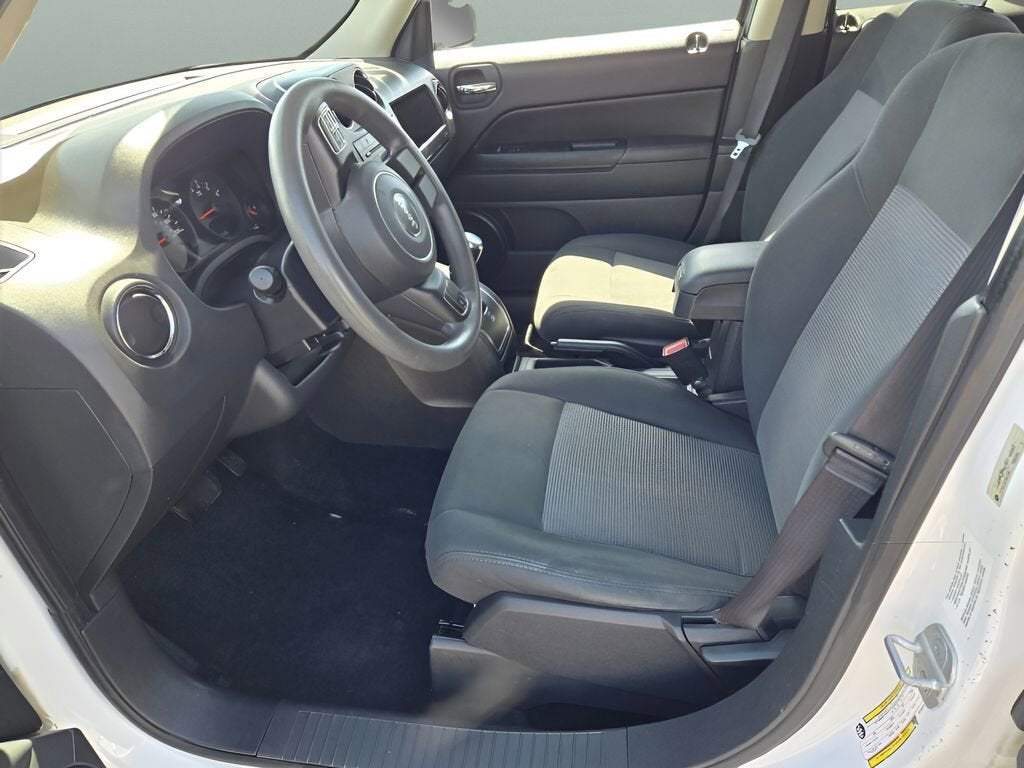 2013 Jeep Patriot Sport
