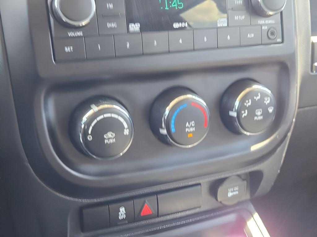 2013 Jeep Patriot Sport