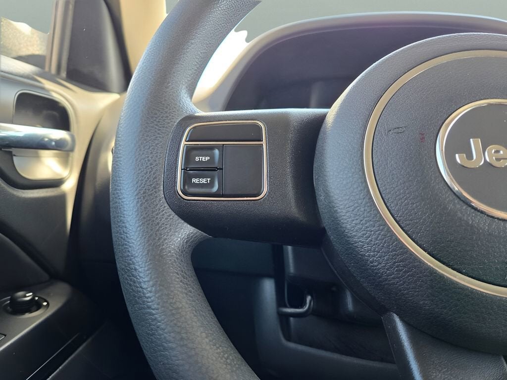 2013 Jeep Patriot Sport