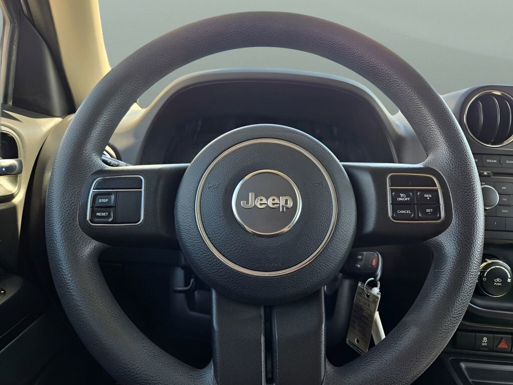 2013 Jeep Patriot Sport