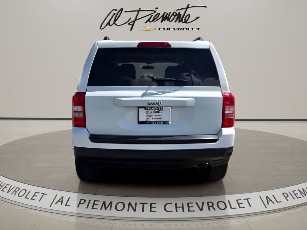 2013 Jeep Patriot Sport