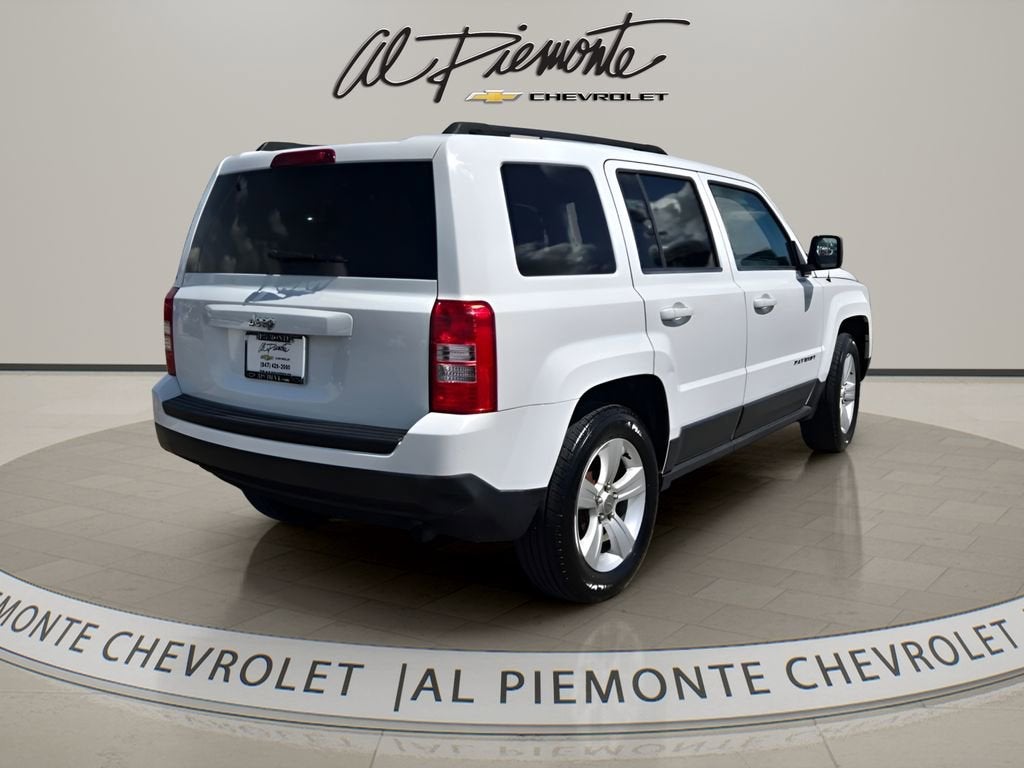 2013 Jeep Patriot Sport