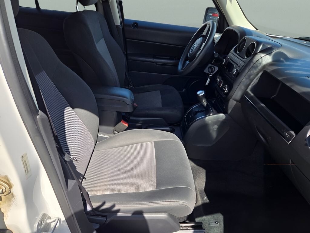 2013 Jeep Patriot Sport