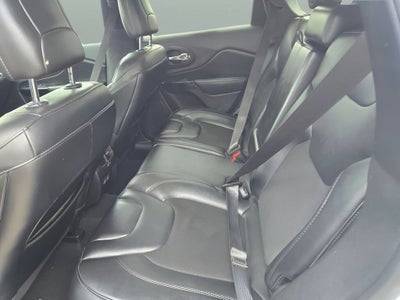 2021 Jeep Cherokee Altitude FWD