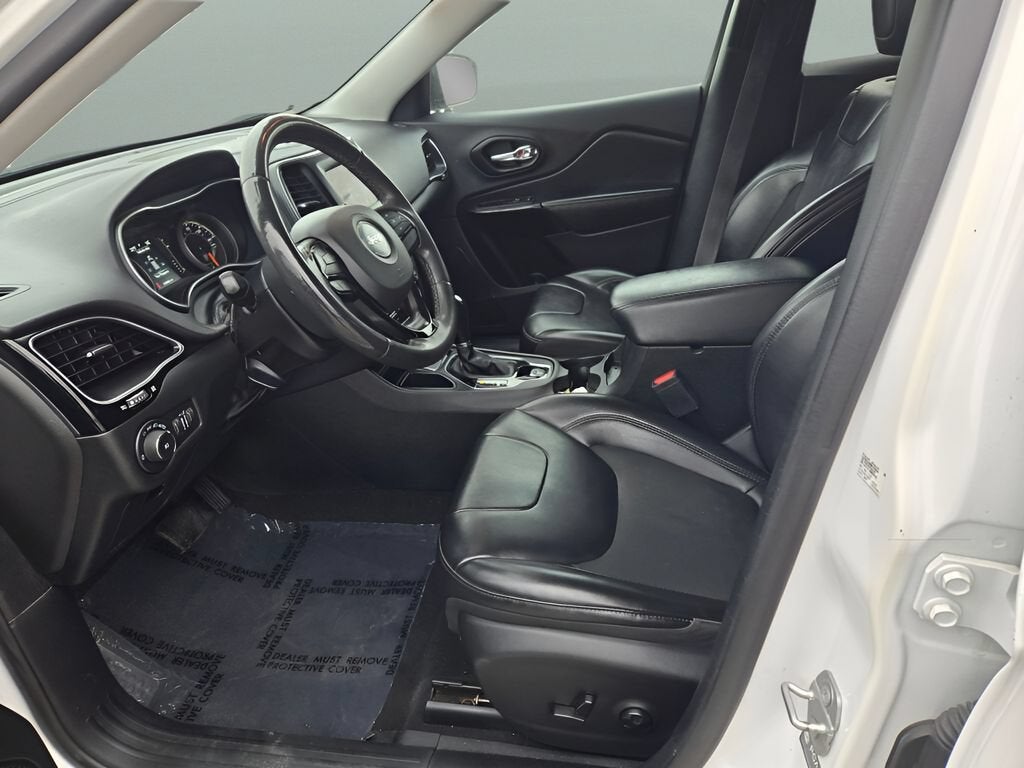 2021 Jeep Cherokee Altitude FWD