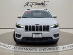 2021 Jeep Cherokee Altitude FWD