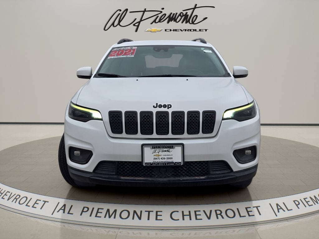 2021 Jeep Cherokee Altitude FWD