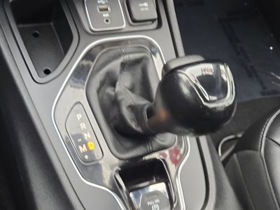 2021 Jeep Cherokee Altitude FWD