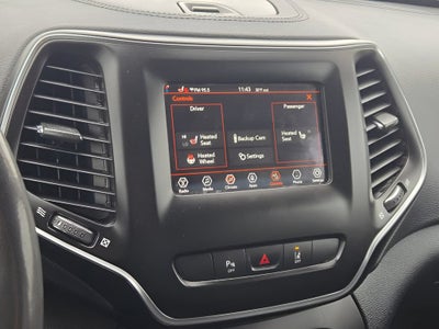 2021 Jeep Cherokee Altitude FWD