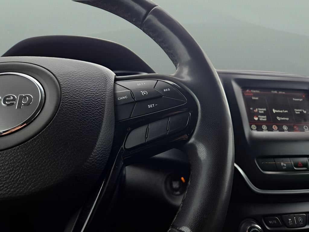 2021 Jeep Cherokee Altitude FWD