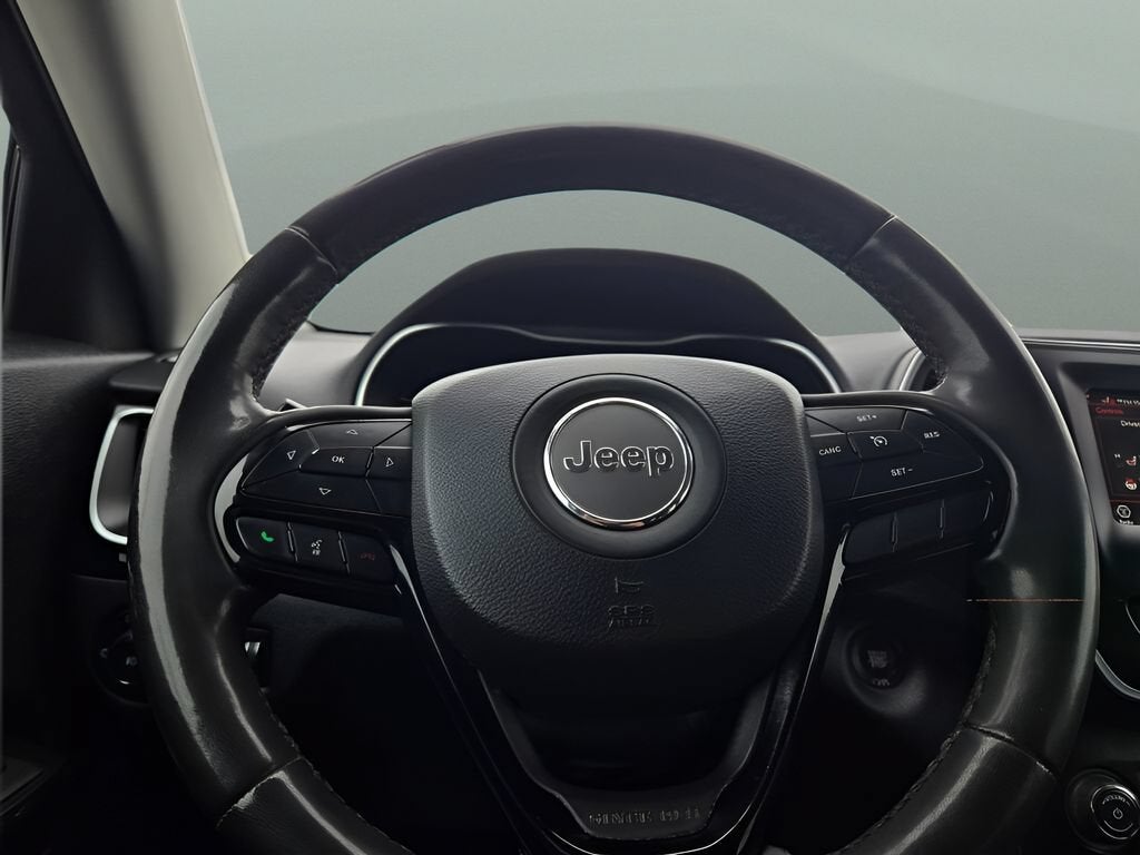 2021 Jeep Cherokee Altitude FWD