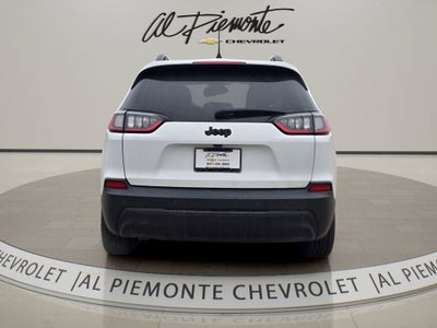 2021 Jeep Cherokee Altitude FWD
