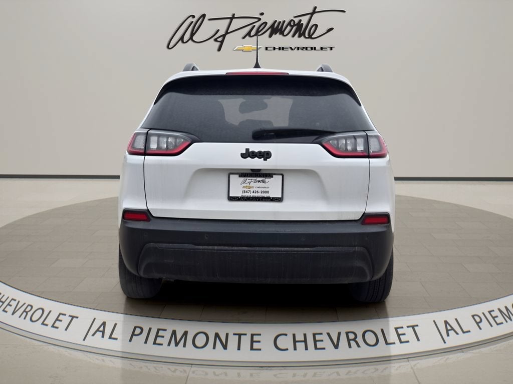 2021 Jeep Cherokee Altitude FWD