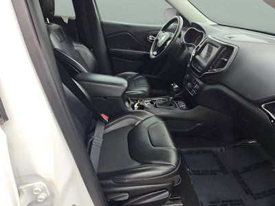 2021 Jeep Cherokee Altitude FWD