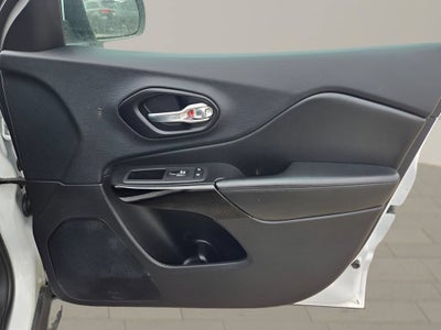 2021 Jeep Cherokee Altitude FWD