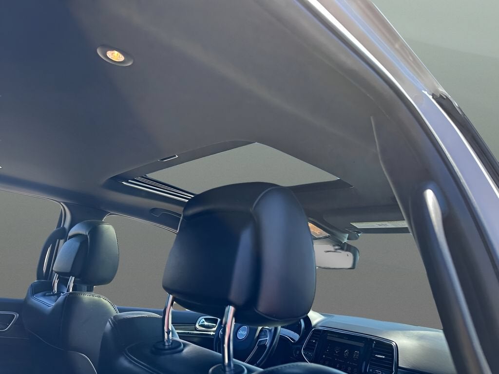 2020 Jeep Grand Cherokee Limited 4x4